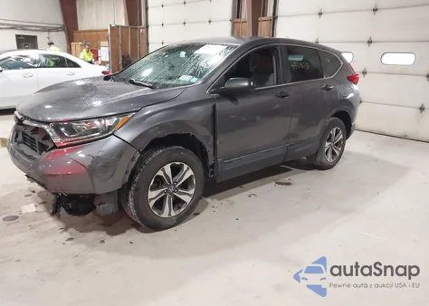 2017 Honda Cr-V Lx from USA, damaged, VIN 2HKRW6H34HH221736